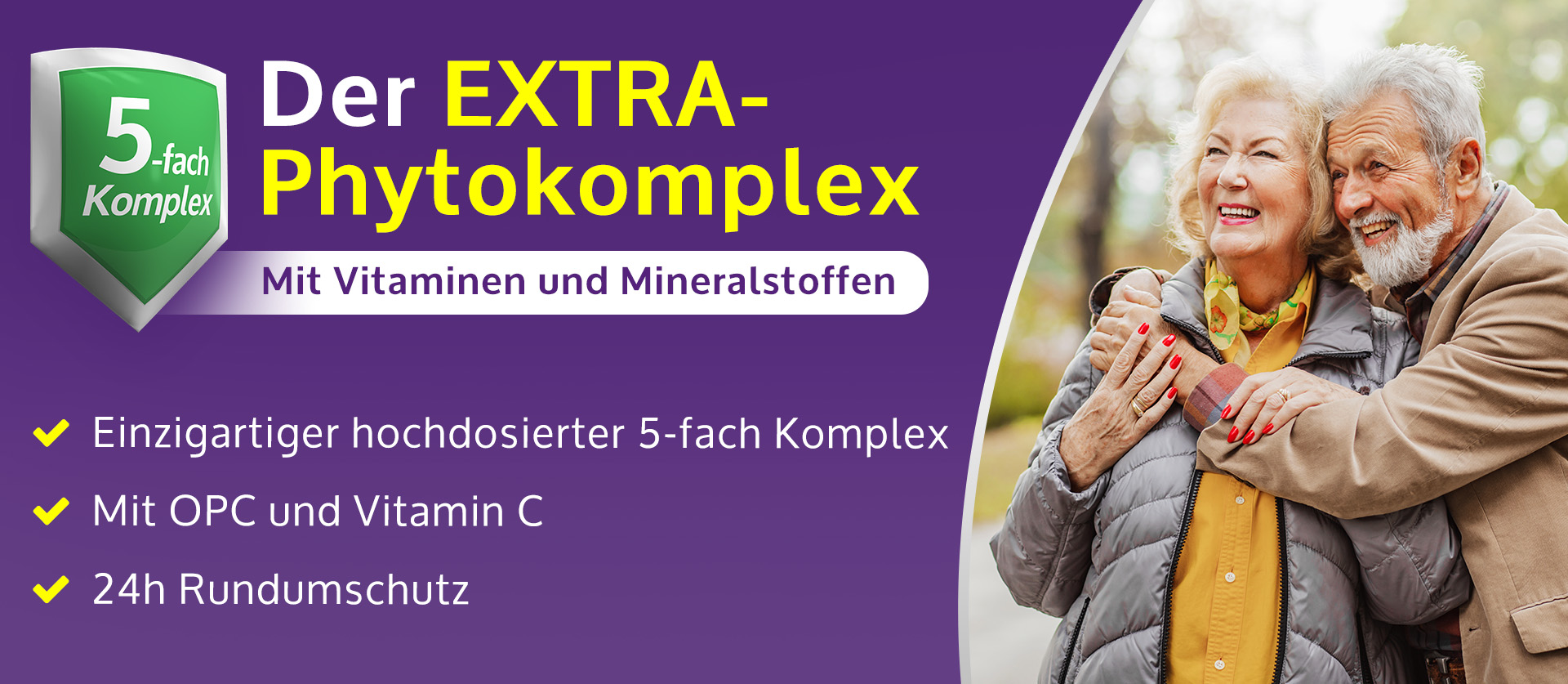 Der EXTRA-Phytokomplex